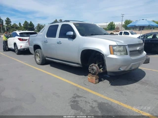 CHEVROLET CHEVROLET AVALANCHE LT
