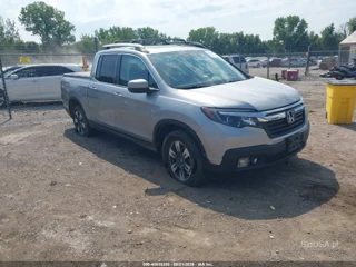 HONDA HONDA RIDGELINE RTL