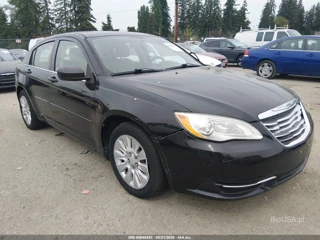CHRYSLER CHRYSLER 200 LX
