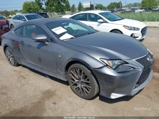 LEXUS LEXUS RC 350