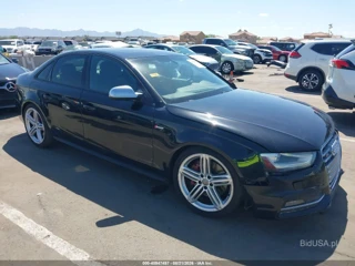 AUDI AUDI S4 3.0T PREMIUM PLUS