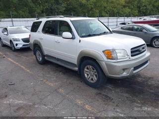 TOYOTA TOYOTA SEQUOIA SR5 V8