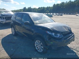 LAND ROVER LAND ROVER DISCOVERY SPORT SE