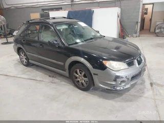 SUBARU SUBARU IMPREZA OUTBACK SPORT