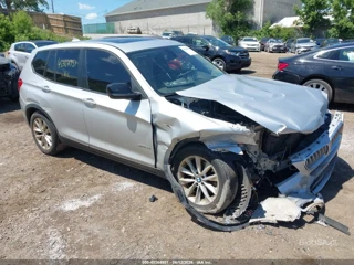 BMW X3 XDRIVE28I
