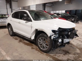 ALFA ROMEO ALFA ROMEO STELVIO SPRINT AWD