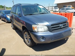TOYOTA TOYOTA HIGHLANDER HYBRID LIMITED V6