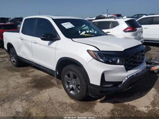 HONDA HONDA RIDGELINE TRAILSPORT