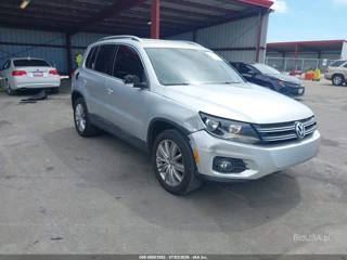 VOLKSWAGEN VOLKSWAGEN TIGUAN SE