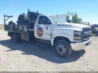 CHEVROLET CHEVROLET SILVERADO 6500HD 1WT