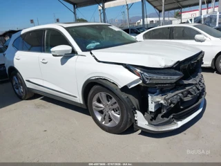 ACURA ACURA MDX STANDARD