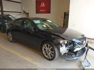 MAZDA MAZDA MAZDA6 I TOURING