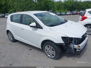 CHEVROLET CHEVROLET SONIC LT AUTO