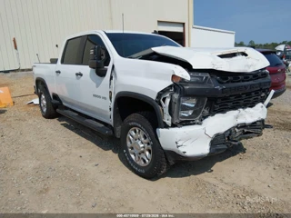 CHEVROLET CHEVROLET SILVERADO 2500HD 4WD  STANDARD BED WT