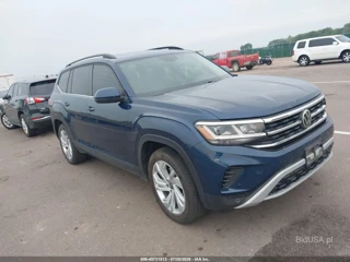 VOLKSWAGEN VOLKSWAGEN ATLAS 3.6L V6 SE W/TECHNOLOGY