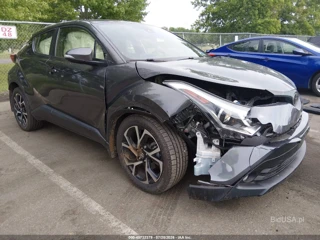 TOYOTA TOYOTA C-HR XLE PREMIUM