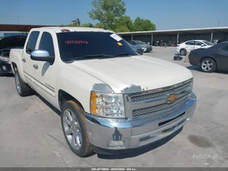 CHEVROLET CHEVROLET SILVERADO 1500 LT