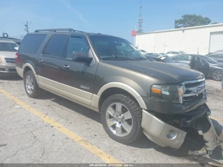 FORD FORD EXPEDITION EL EDDIE BAUER/KING RANCH
