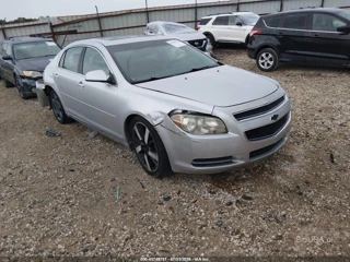 CHEVROLET CHEVROLET MALIBU LT