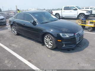 AUDI AUDI A4 40 PREMIUM/40 TITANIUM PREMIUM