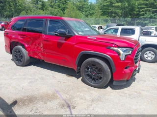 TOYOTA TOYOTA SEQUOIA LIMITED