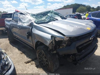 CHEVROLET CHEVROLET COLORADO 4WD  SHORT BOX TRAIL BOSS