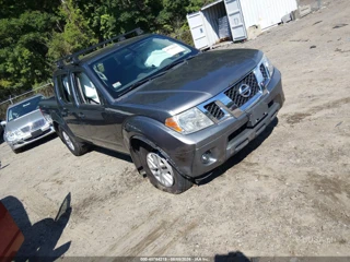 NISSAN NISSAN FRONTIER SV