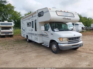 FORD FORD E-450 CUTAWAY STANDARD