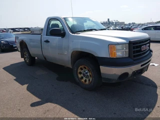 GMC SIERRA 1500 WORK TRUCK