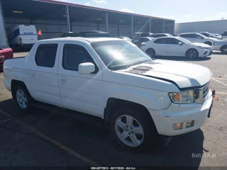 HONDA HONDA RIDGELINE RTL