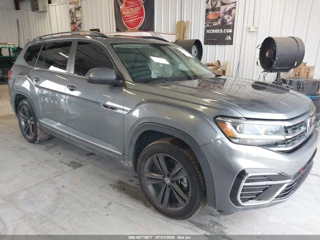 VOLKSWAGEN VOLKSWAGEN ATLAS 3.6L V6 SE W/TECHNOLOGY R-LINE