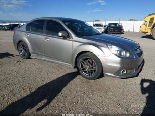 SUBARU SUBARU LEGACY 2.5I LIMITED