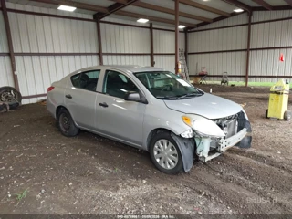 NISSAN NISSAN VERSA 1.6 S