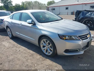 CHEVROLET CHEVROLET IMPALA 2LZ