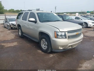 CHEVROLET CHEVROLET TAHOE LT