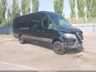 MERCEDES-BENZ MERCEDES-BENZ SPRINTER 3500 HIGH ROOF 4-CYL DIESEL HO