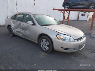 CHEVROLET CHEVROLET IMPALA LS