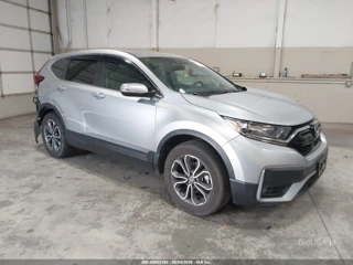 HONDA HONDA CR-V AWD EX-L