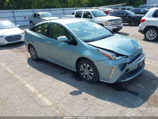 TOYOTA TOYOTA PRIUS XLE AWD-E
