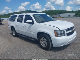 CHEVROLET CHEVROLET SUBURBAN C1500 LT
