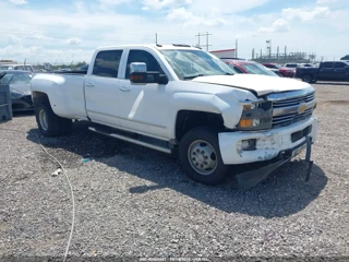 CHEVROLET CHEVROLET SILVERADO 3500HD HIGH COUNTRY