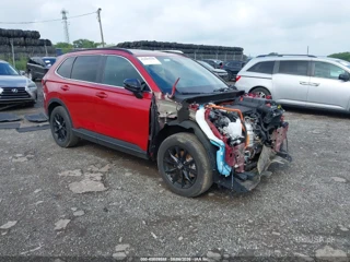 HONDA HONDA CR-V HYBRID SPORT-L