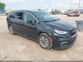 CHRYSLER CHRYSLER PACIFICA HYBRID TOURING L