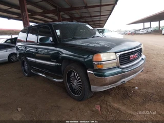 GMC YUKON SLT