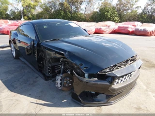 FORD FORD MUSTANG ECOBOOST FASTBACK