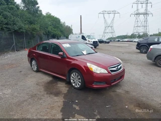 SUBARU SUBARU LEGACY 2.5I LIMITED