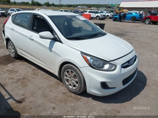 HYUNDAI HYUNDAI ACCENT GS