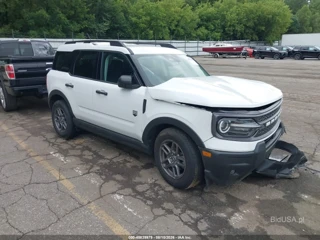 FORD FORD BRONCO SPORT BIG BEND