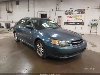 SUBARU SUBARU LEGACY 2.5I