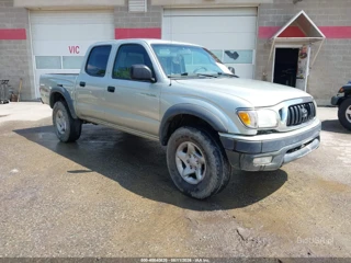 TOYOTA TOYOTA TACOMA BASE V6